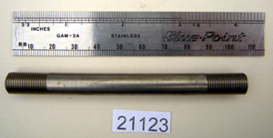 Stud : Frame front top fixing 23462 - Position G7 : Stainless