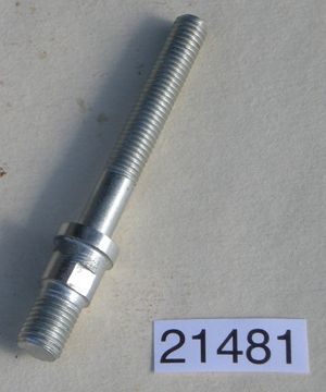 Clutch spring stud : 68mm long - Can be used instead of 040384