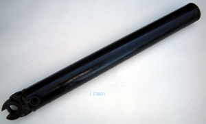 Fork slider tube : Jubilee : Right hand - Slot : Late type : 1964 on : NOS shop soiled