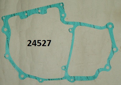 Gasket : Crankcase joint : Late type crankcases - Post engine 106838