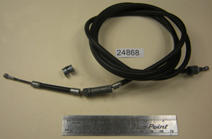 Clutch cable : Electra - Split nipple 92A