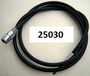 Speedometer cable : Magnetic Featherbed - 5 foot 7.5 inch : Made in UK