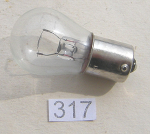 Bulb : Indicator - 6V 21W