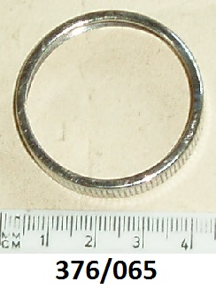 Ring : Top cap retaining : Mixing chamber - 376 Monobloc