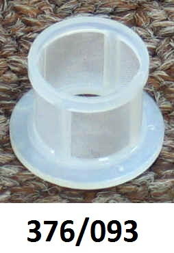 Fuel filter gauze - Monobloc & Concentric carbs