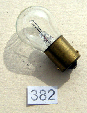 Bulb : Indicator - 12V 21W