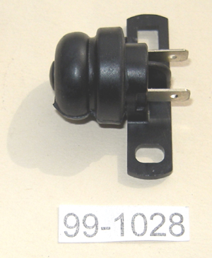 Brake light switch : Lucas pattern - Use with cover Pt. No 604505