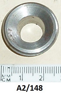 Collar: Valve spring & collets : Side valve - Bottom