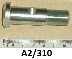 Gearbox top Bolt : Upright & Dollshead gearboxes -  Plated