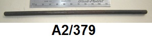 Clutch push rod : 7.25in long - Upright/Dolls Head gearbox