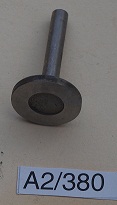 Clutch thrust pin : Mushroom - Upright/Laydown gearboxes