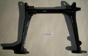 Centre stand : Plunger frame models : 192mm between mounts - 200mm height : Use bolts B4/525 : NOT INTERNATIONAL