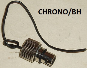 Bulb holder : Chronometric clocks : Screw on type - Speedometer and Tachometer