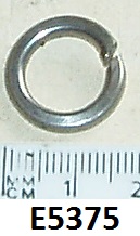 Spring washer : 7/16 inch : Stainless steel - Various positions
