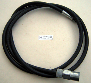 Speedometer cable : ES2 Mk.2 - 5 foot 5 inch long : Type B