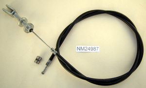 Brake cable : Front : 1965 - 1970 - Outer 36 inches : Inner 42.5 inches