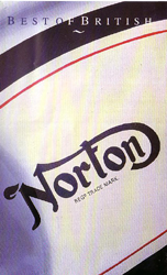 The Best of British : Norton (DVD) - PAL FORMAT (UK)