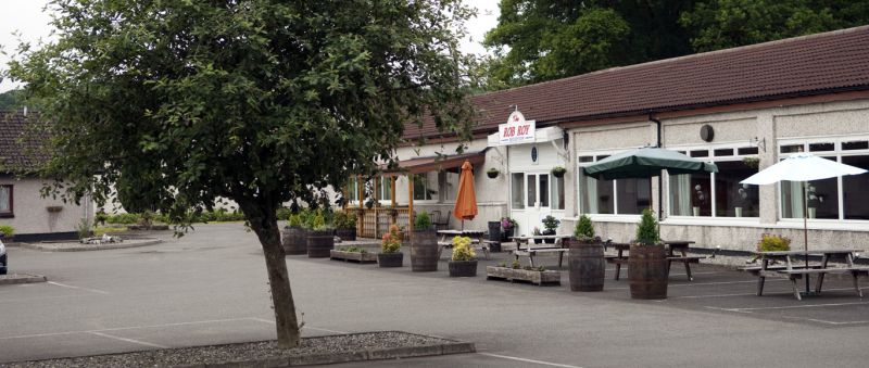 Rob Roy Hotel