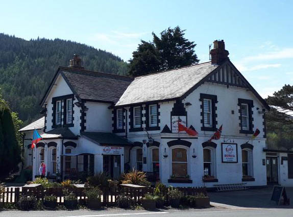 Tynwald Hill Inn