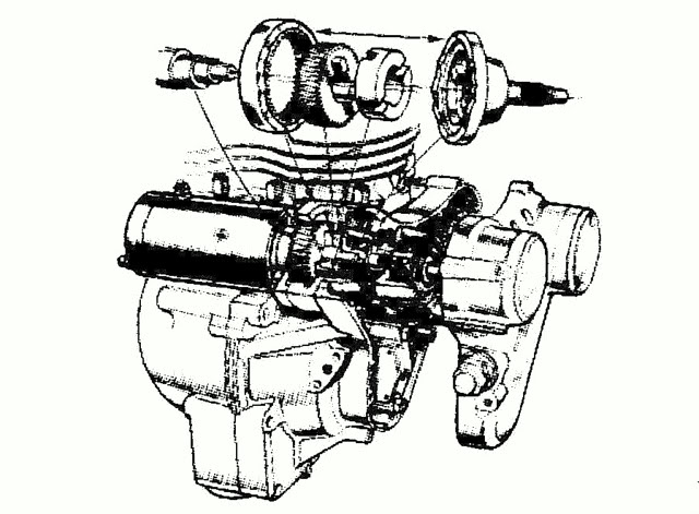 starter engine