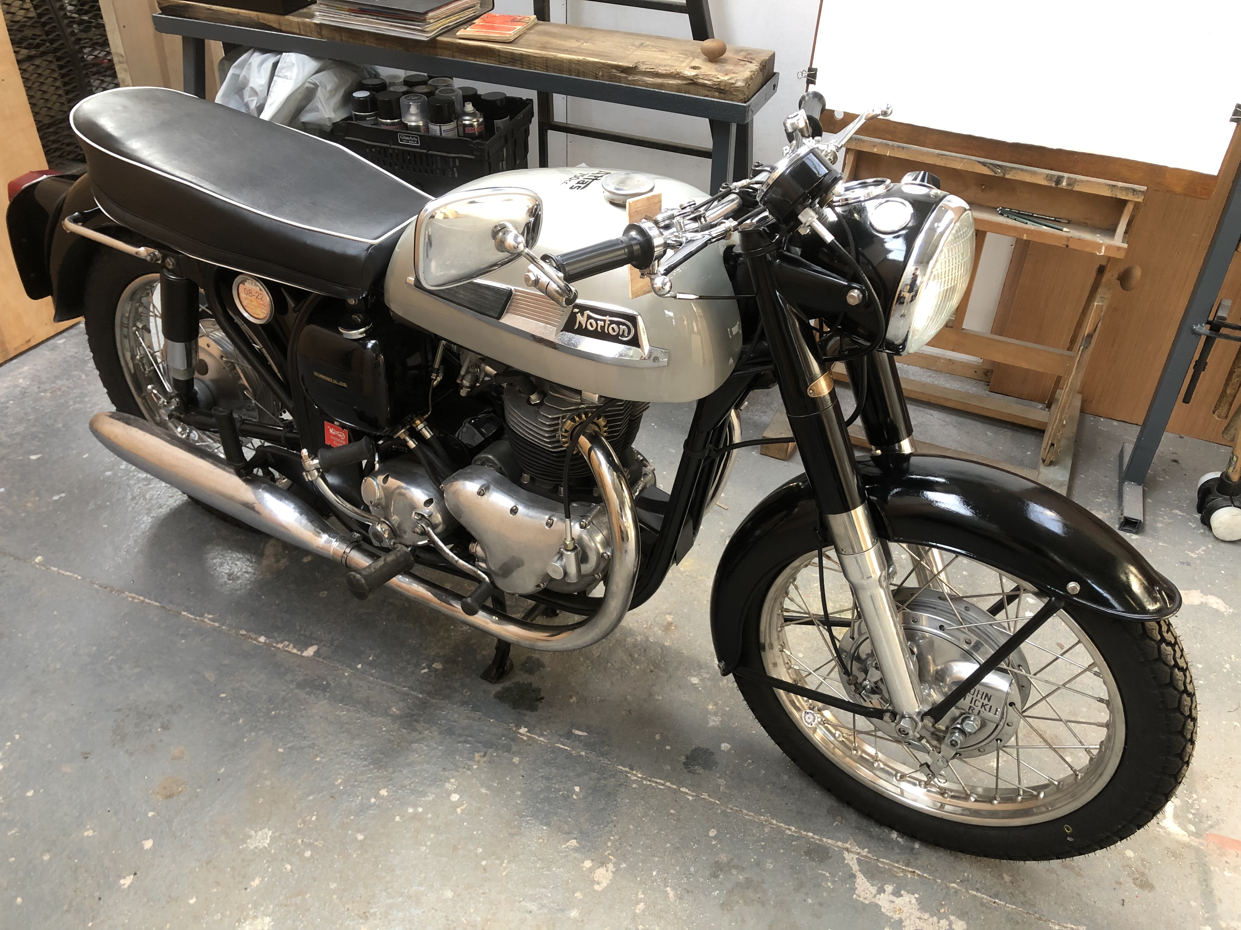1963 Atlas