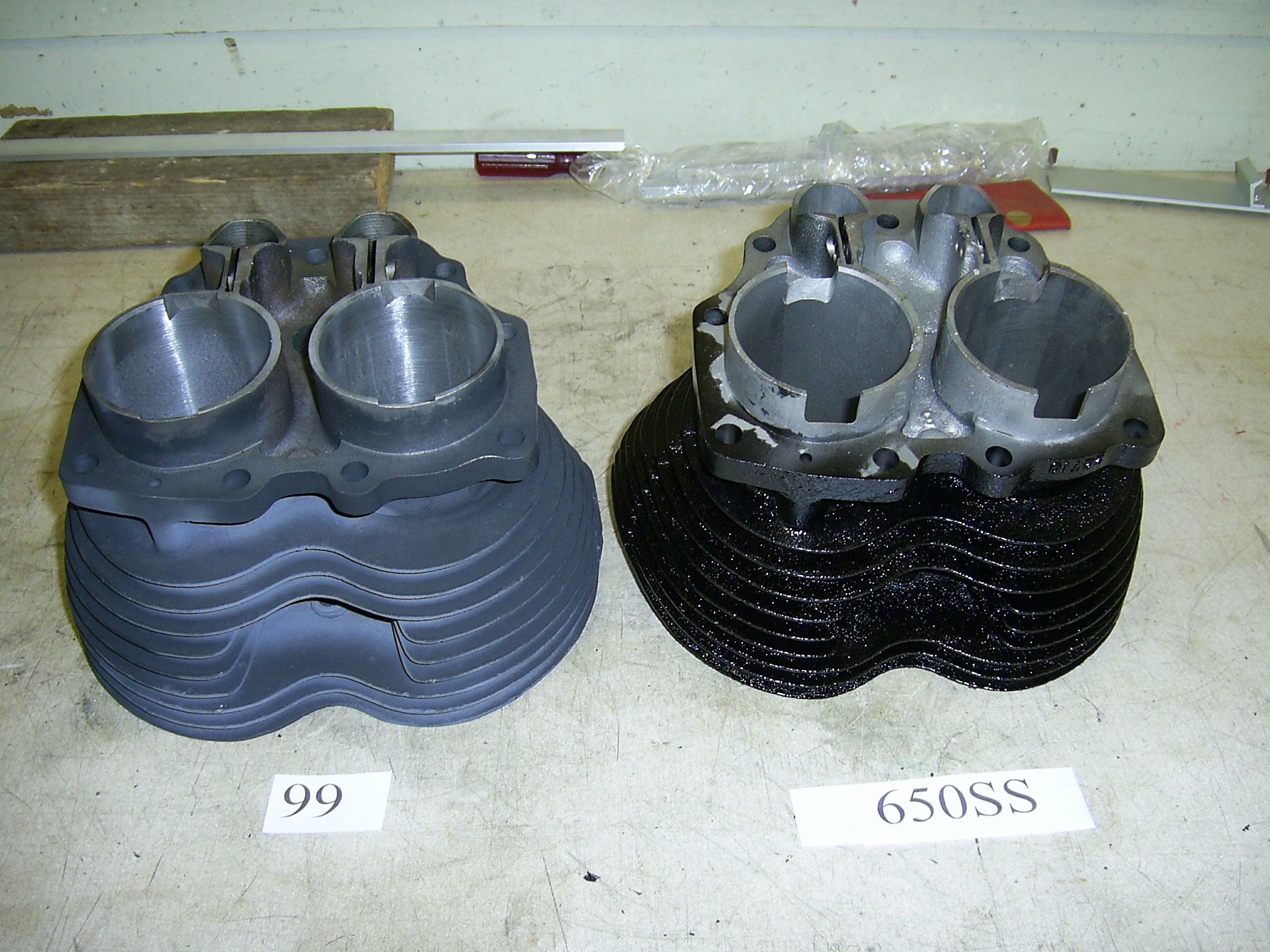 Barrel 1