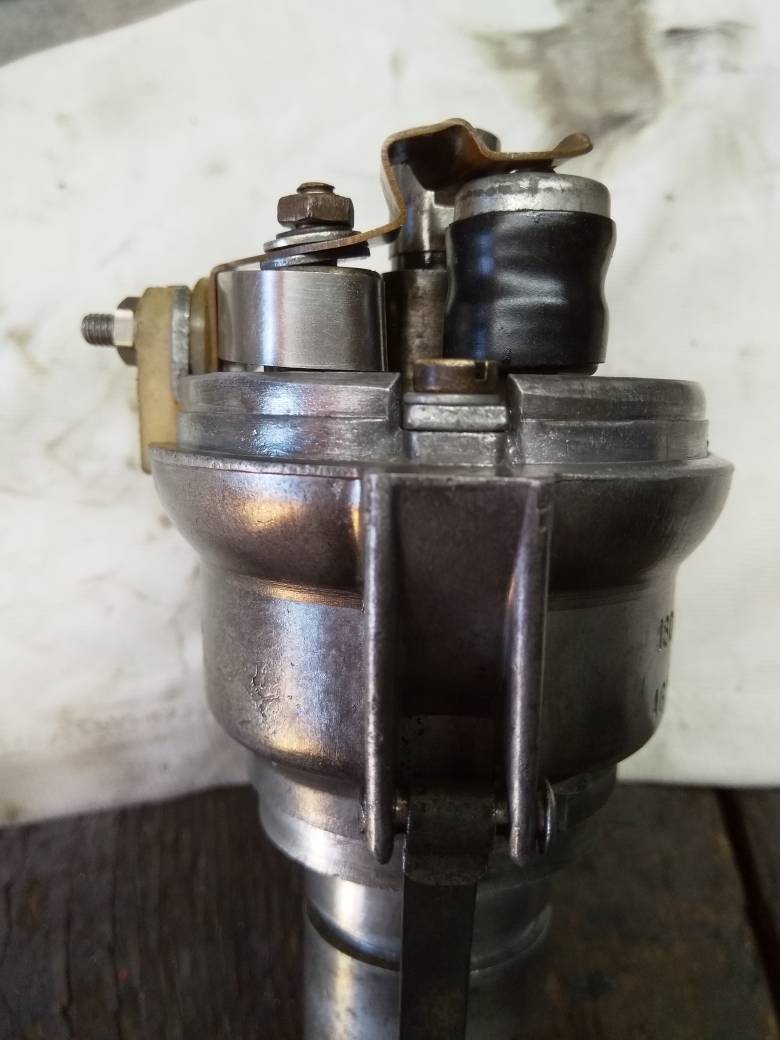 18D2 condenser contact plate