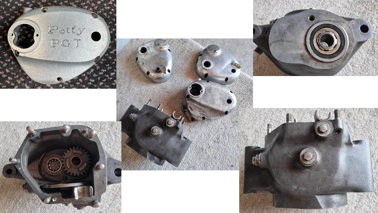 AMC Gearbox