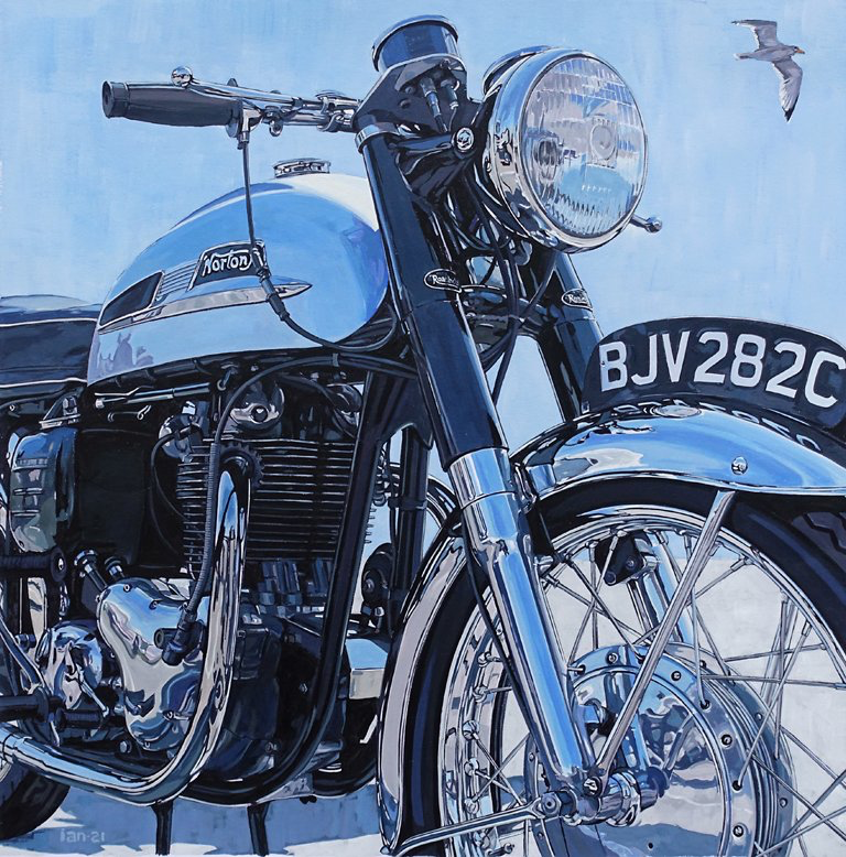 Norton Atlas