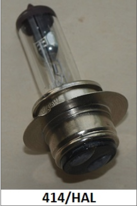 BPF Halogen Bulb