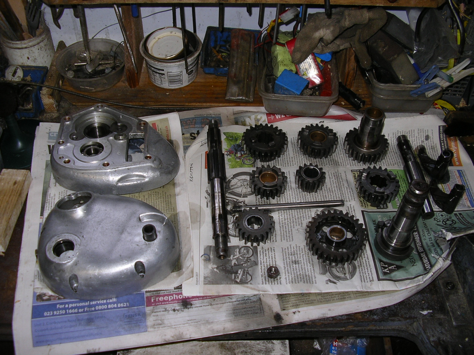 Gearbox