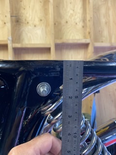 Modified suspension bracket