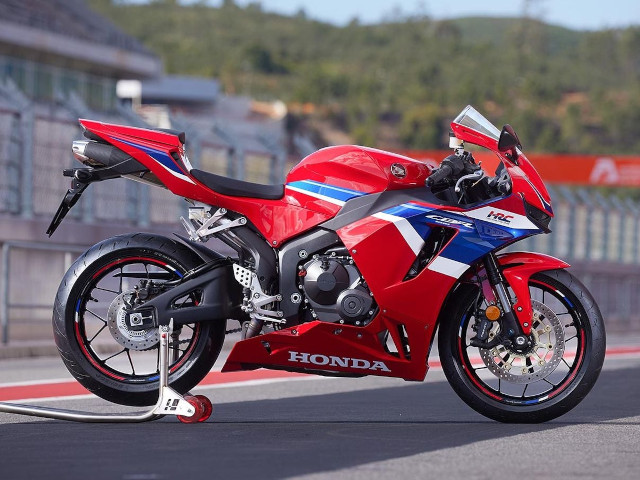 CBR600RR