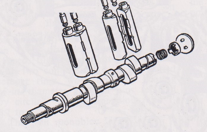 Camshaft Breather