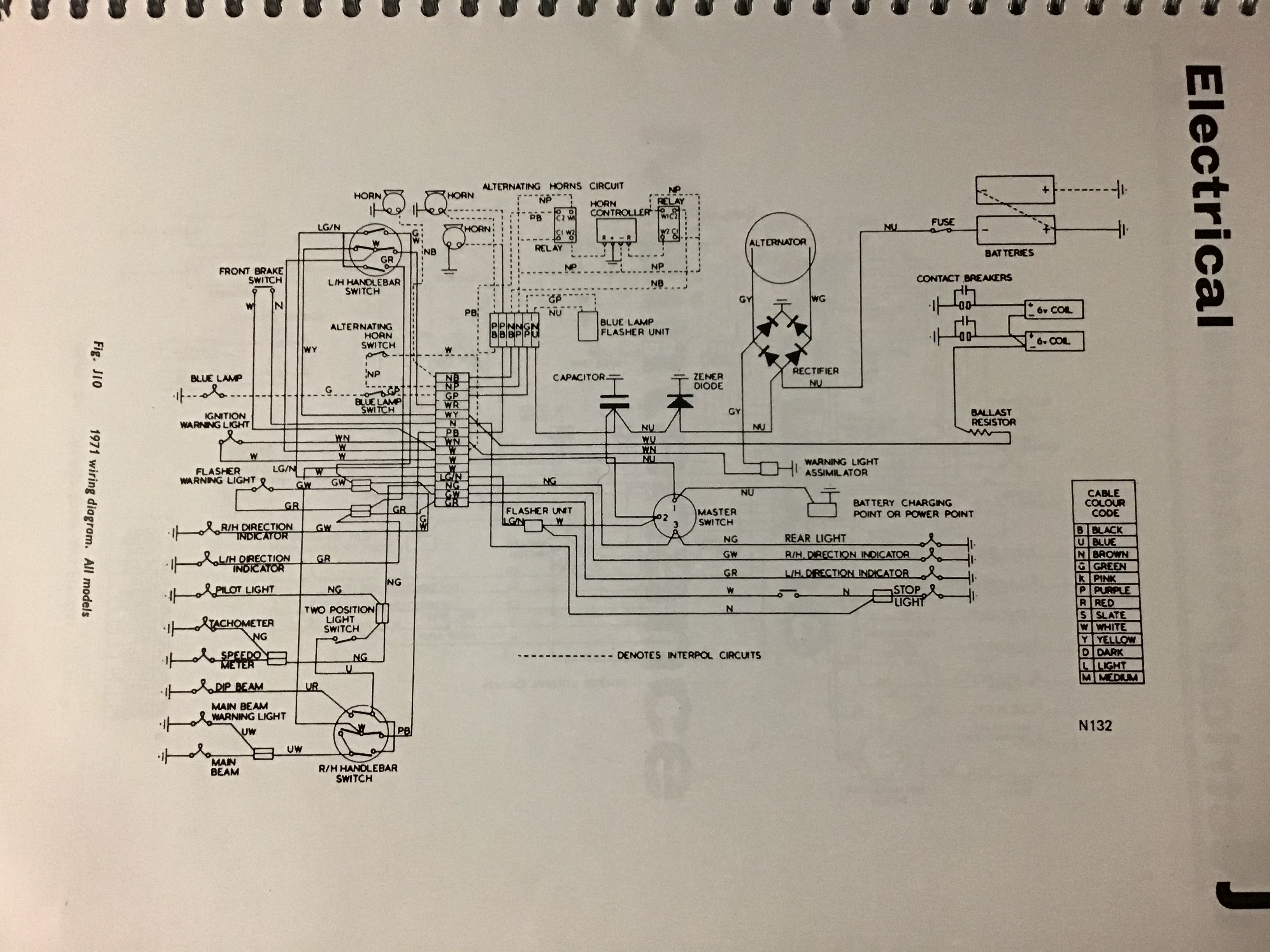 1971 wiring 