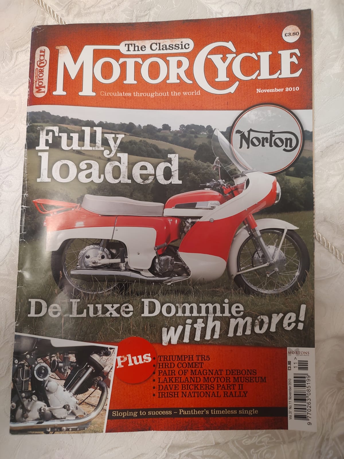 Featured bike... 
