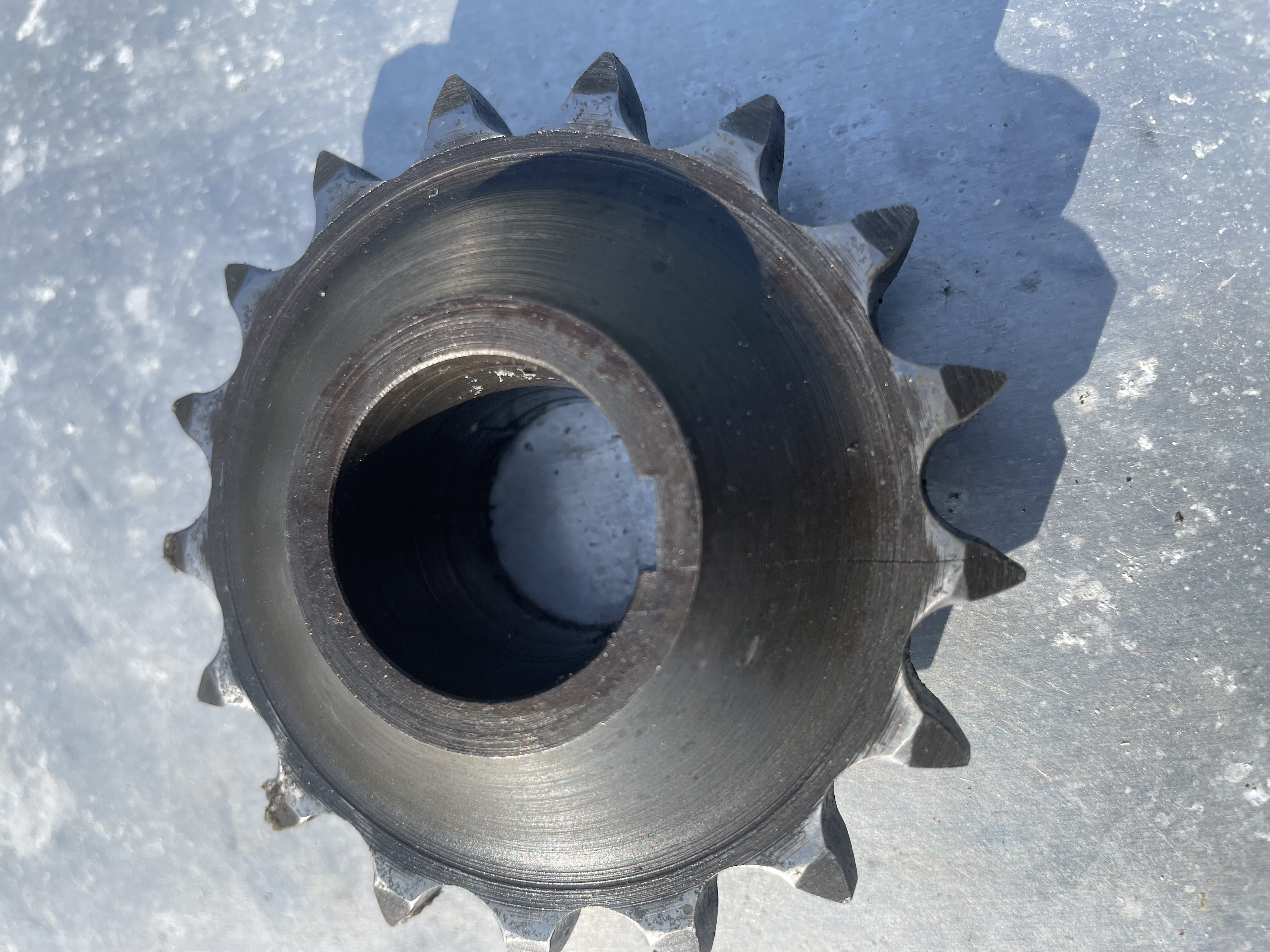 Sprocket