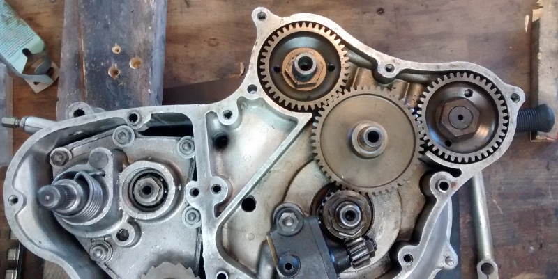 oil pump