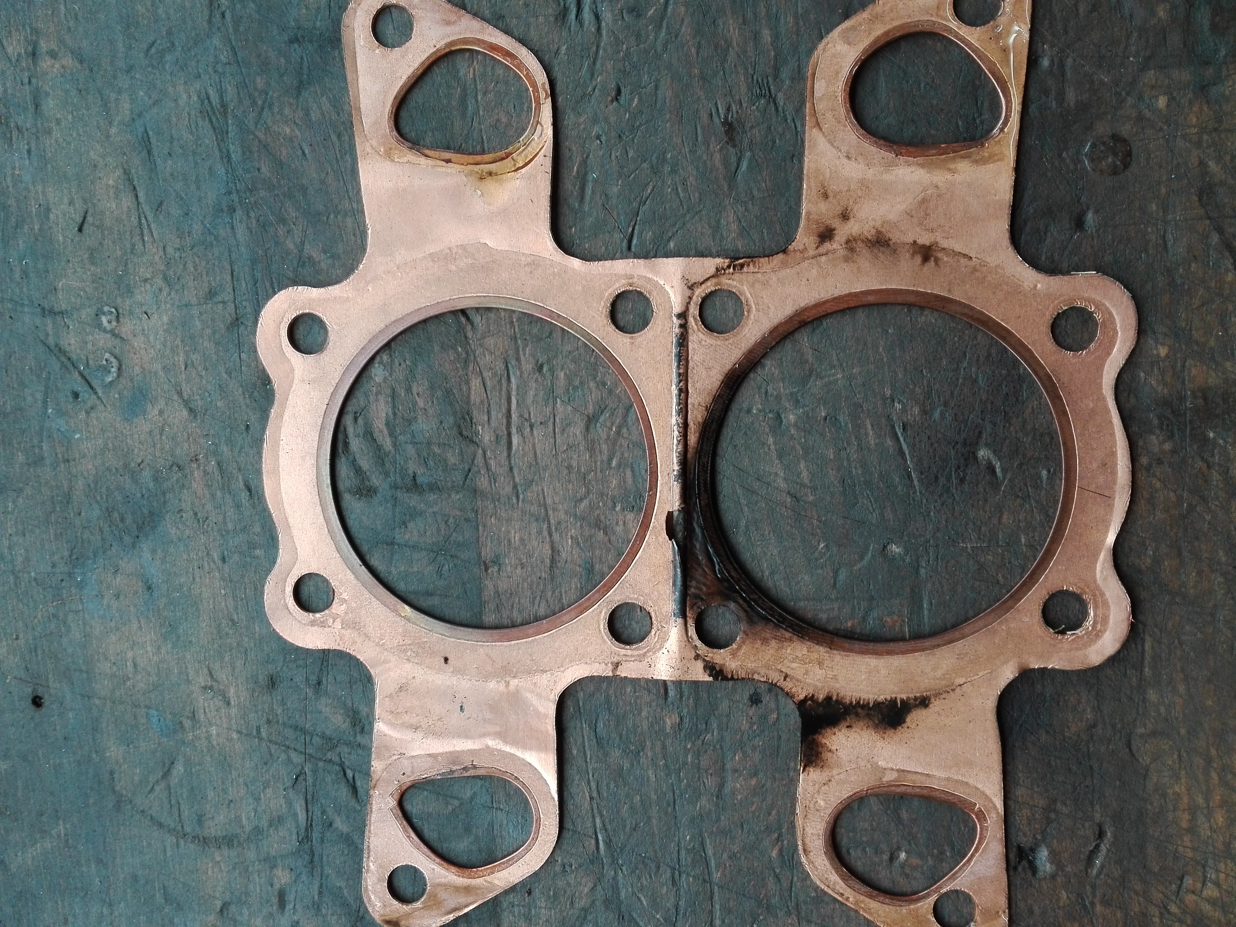 composite gasket