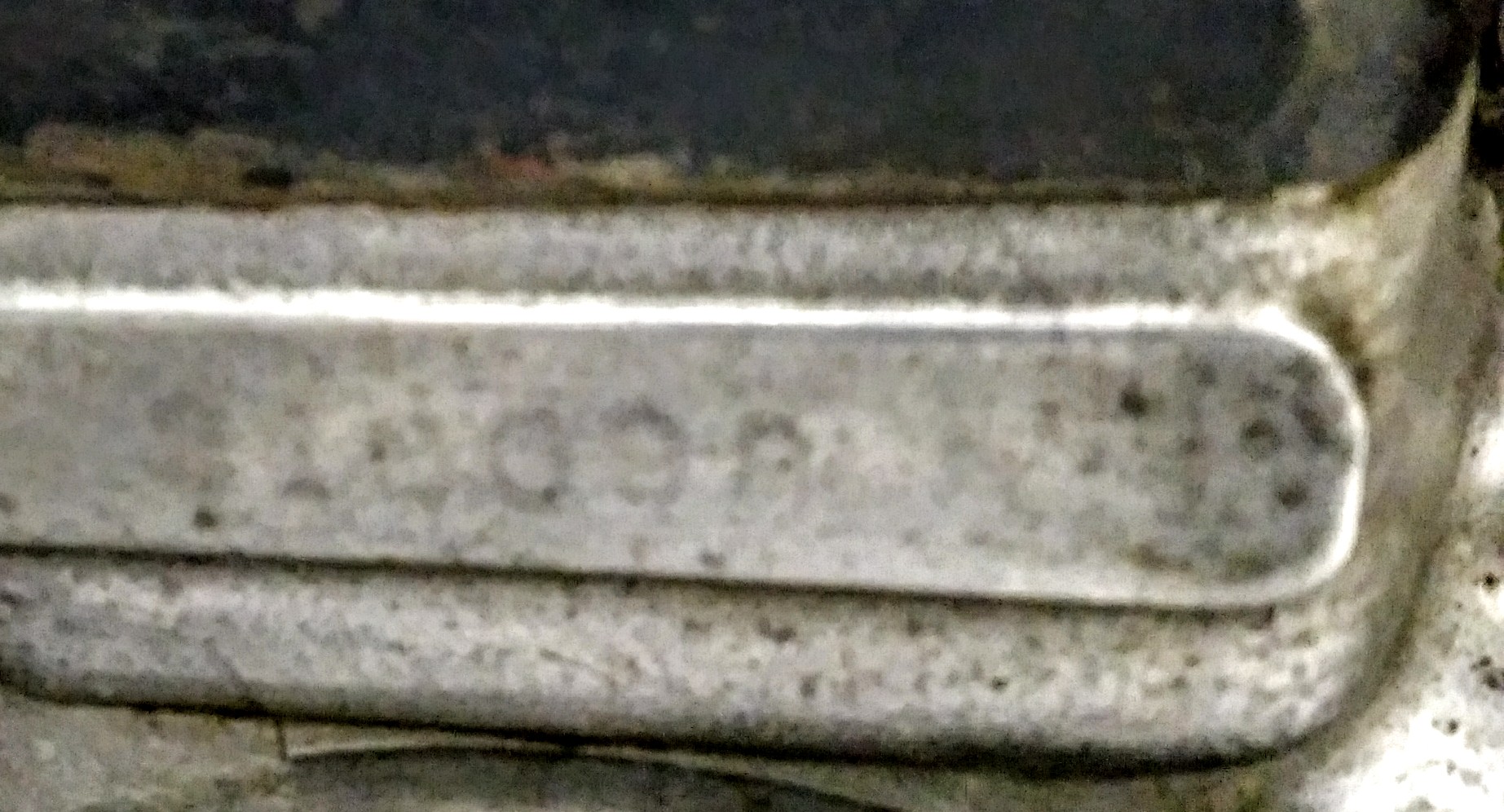 Engine number