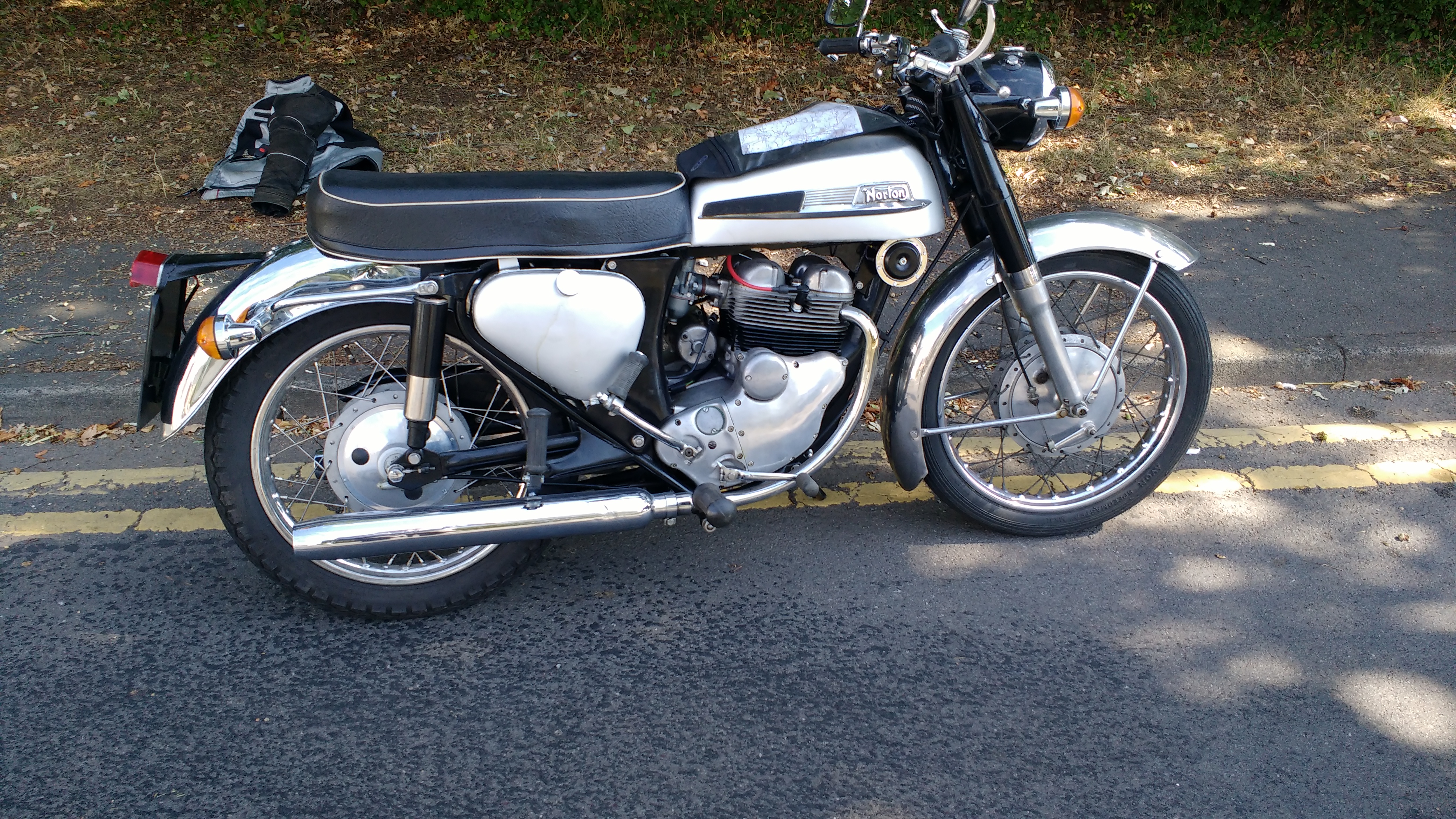 norton roadside