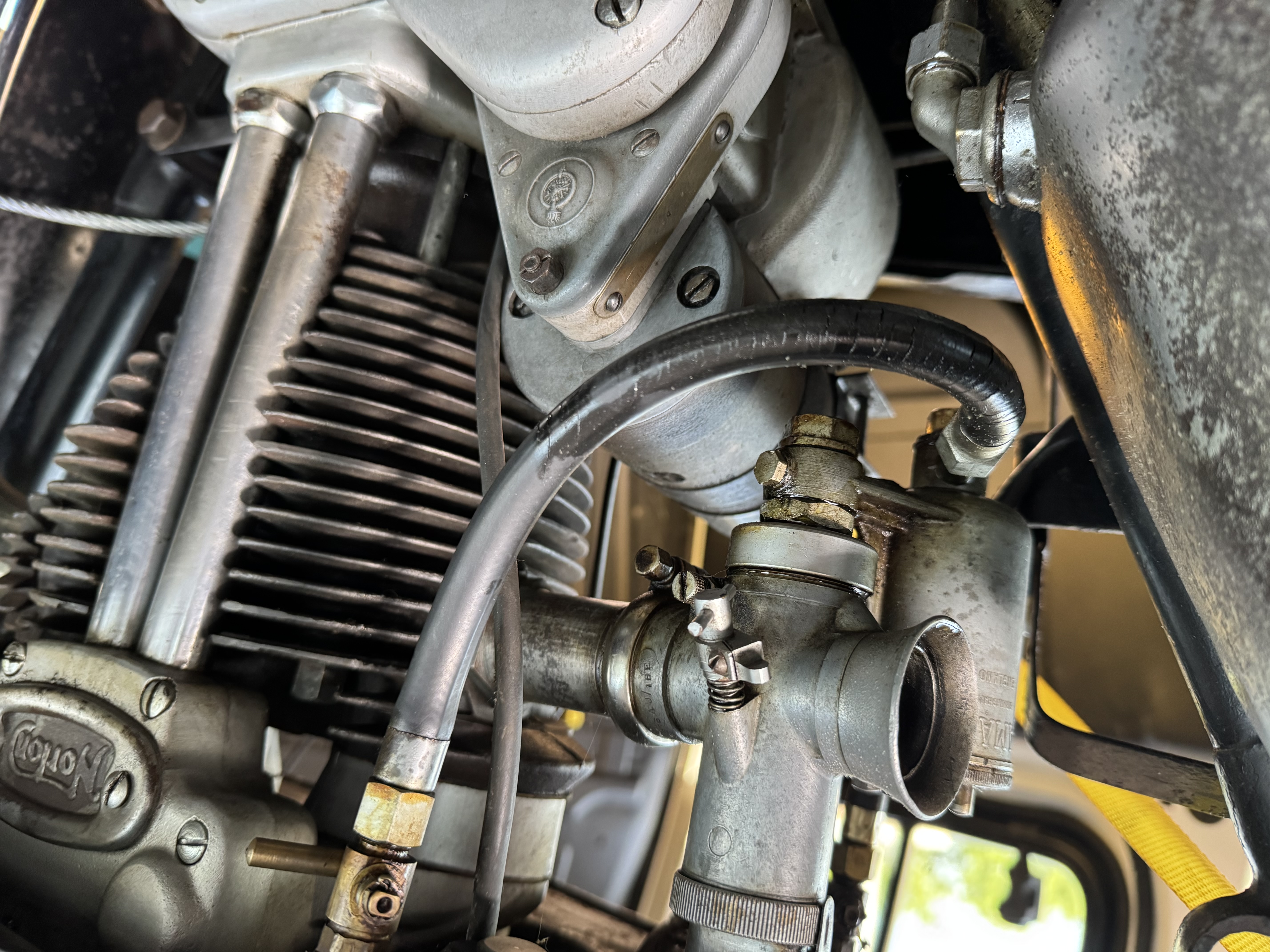 replacement pipe required. 