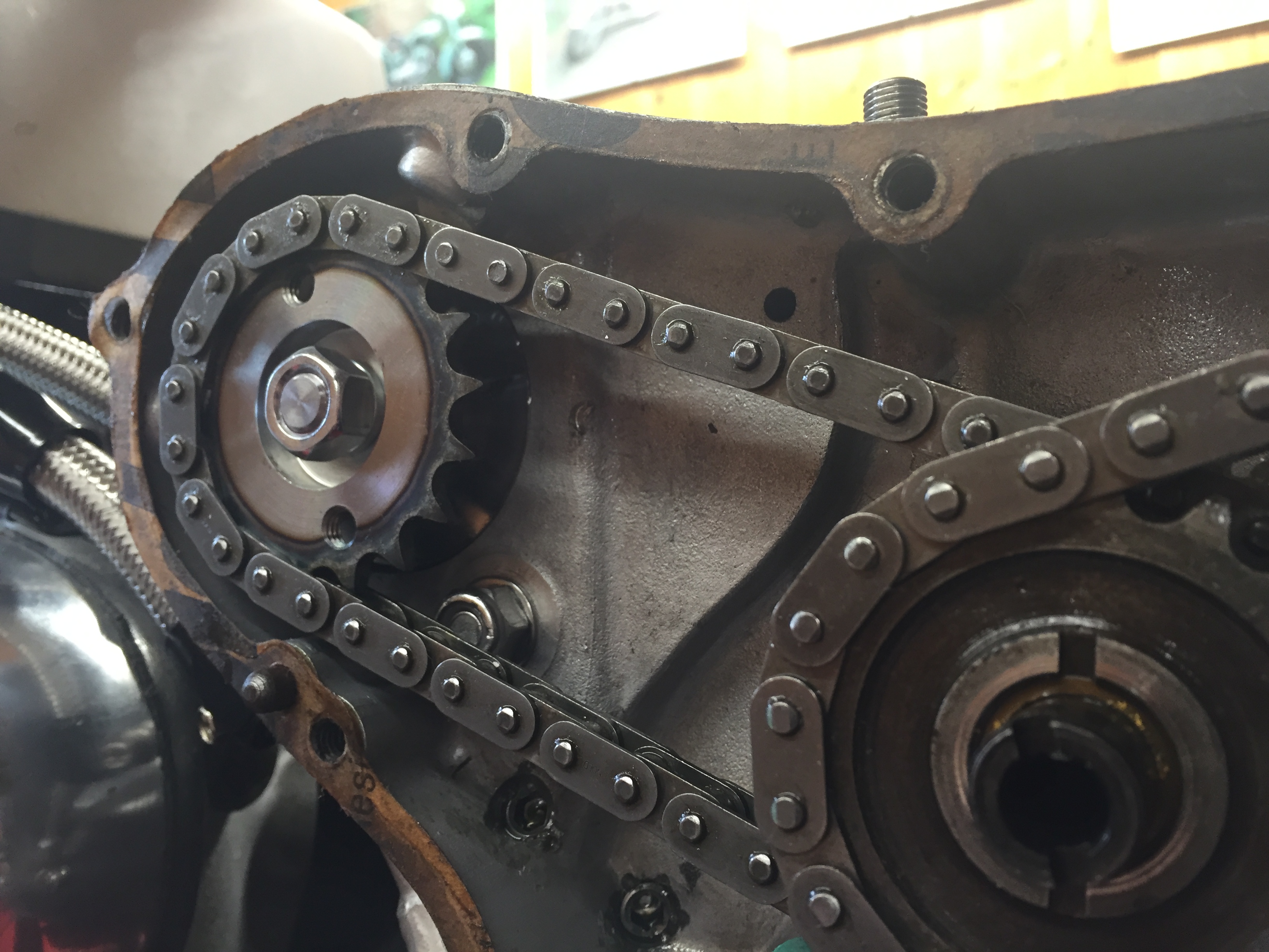 Sprocket