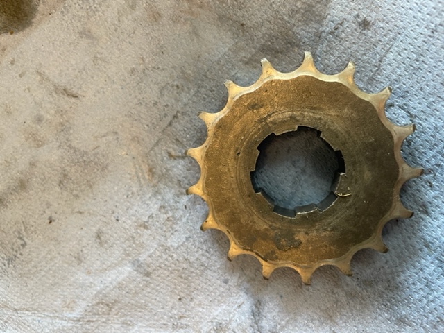 sprocket