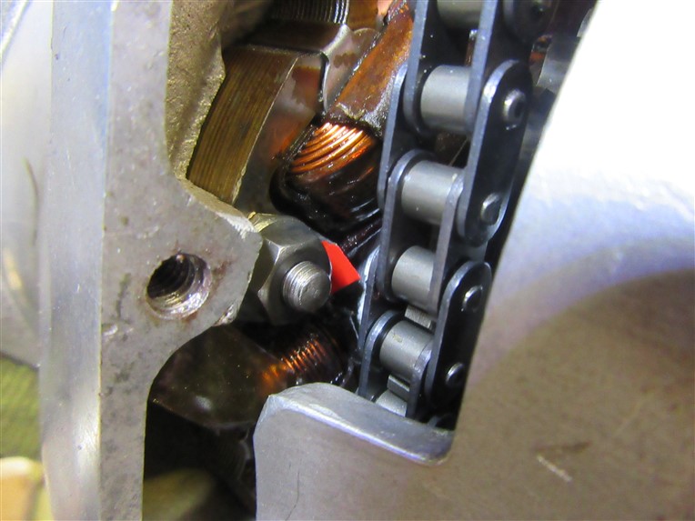 alternator and pointer