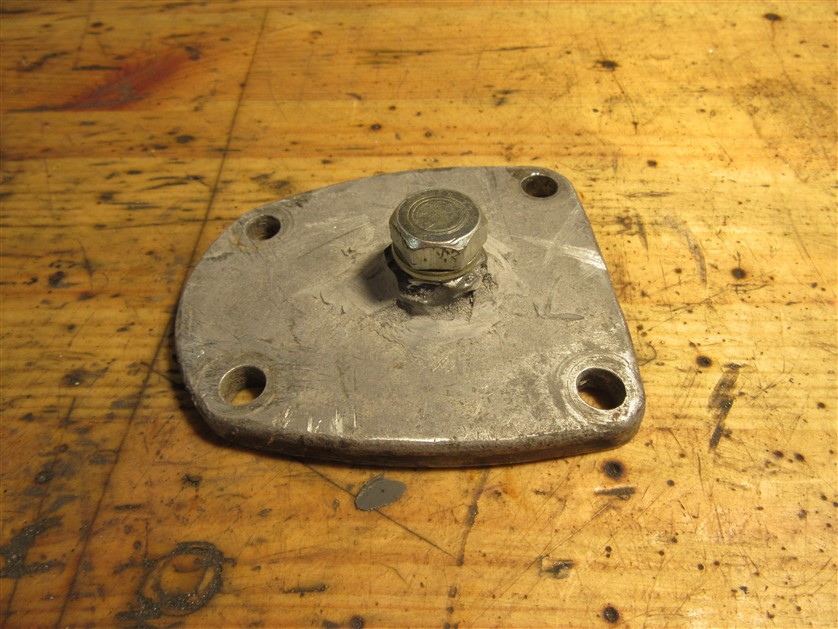 bottom view