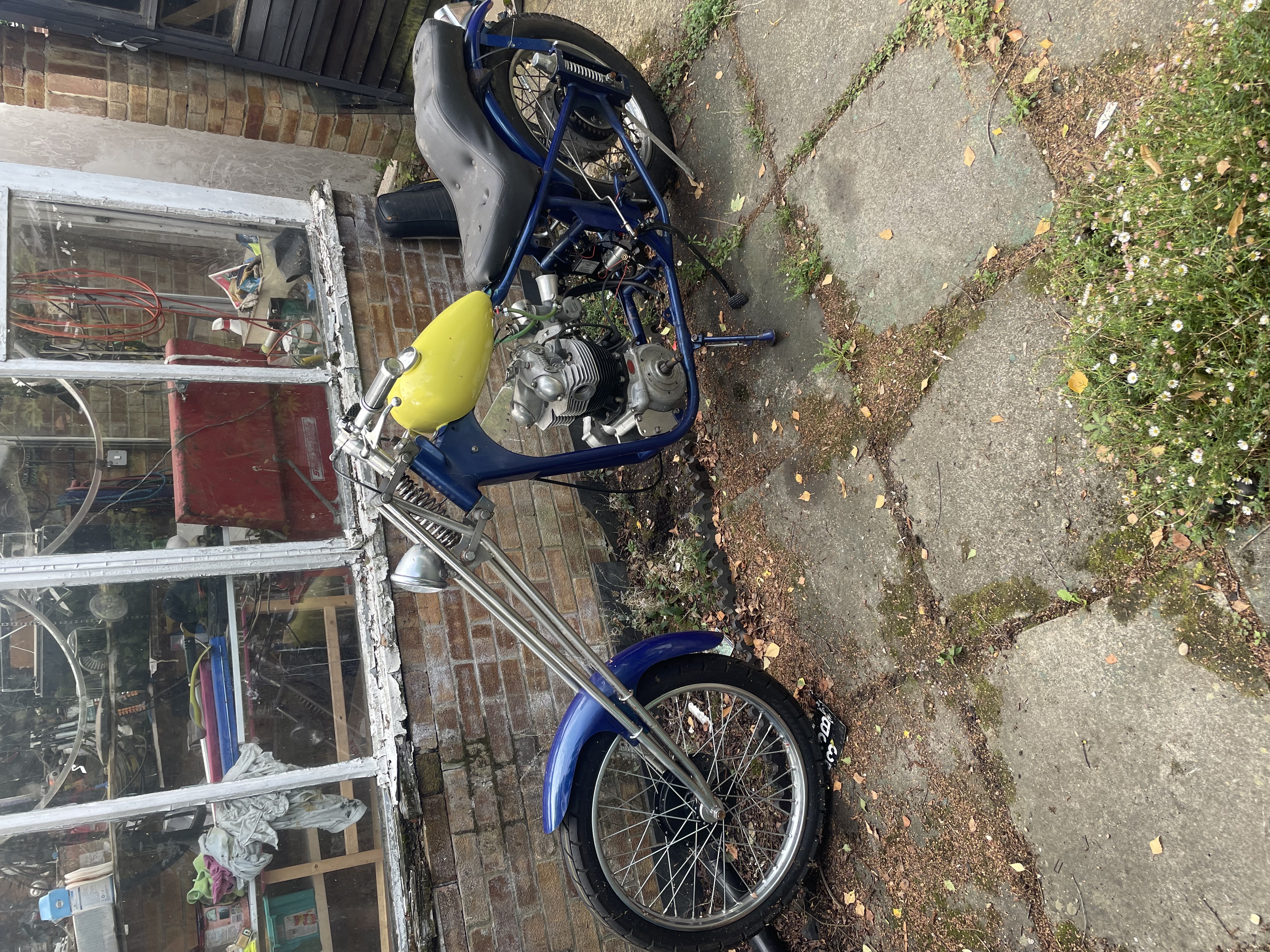 A special of sorts…