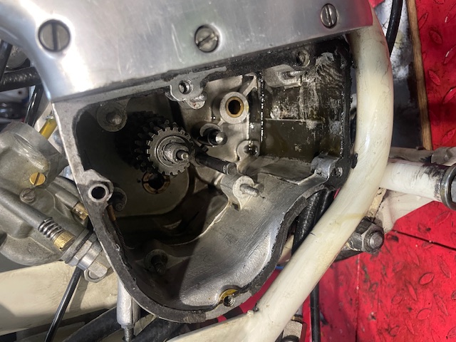 Navi gearbox