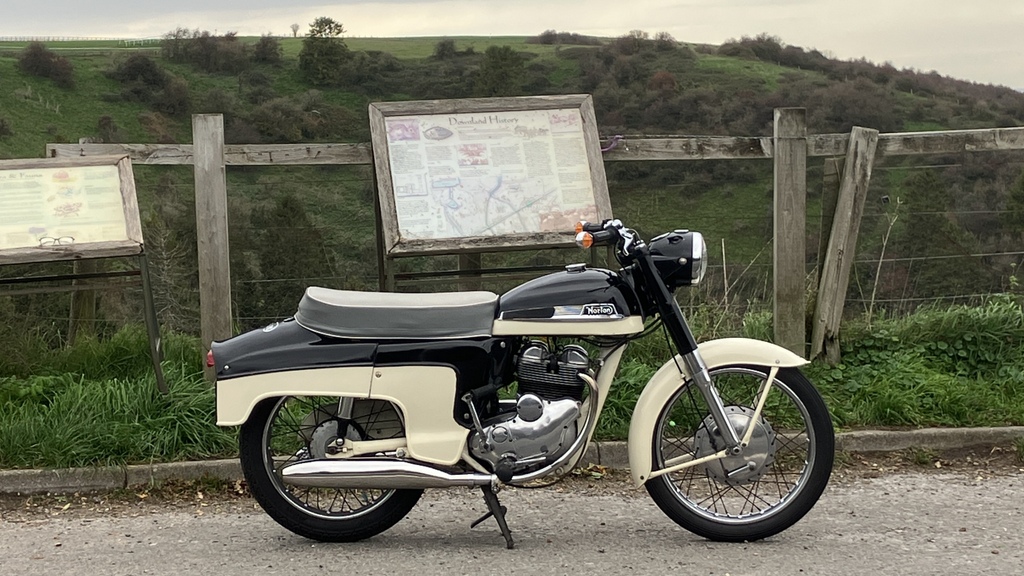 Navigator at White Hill