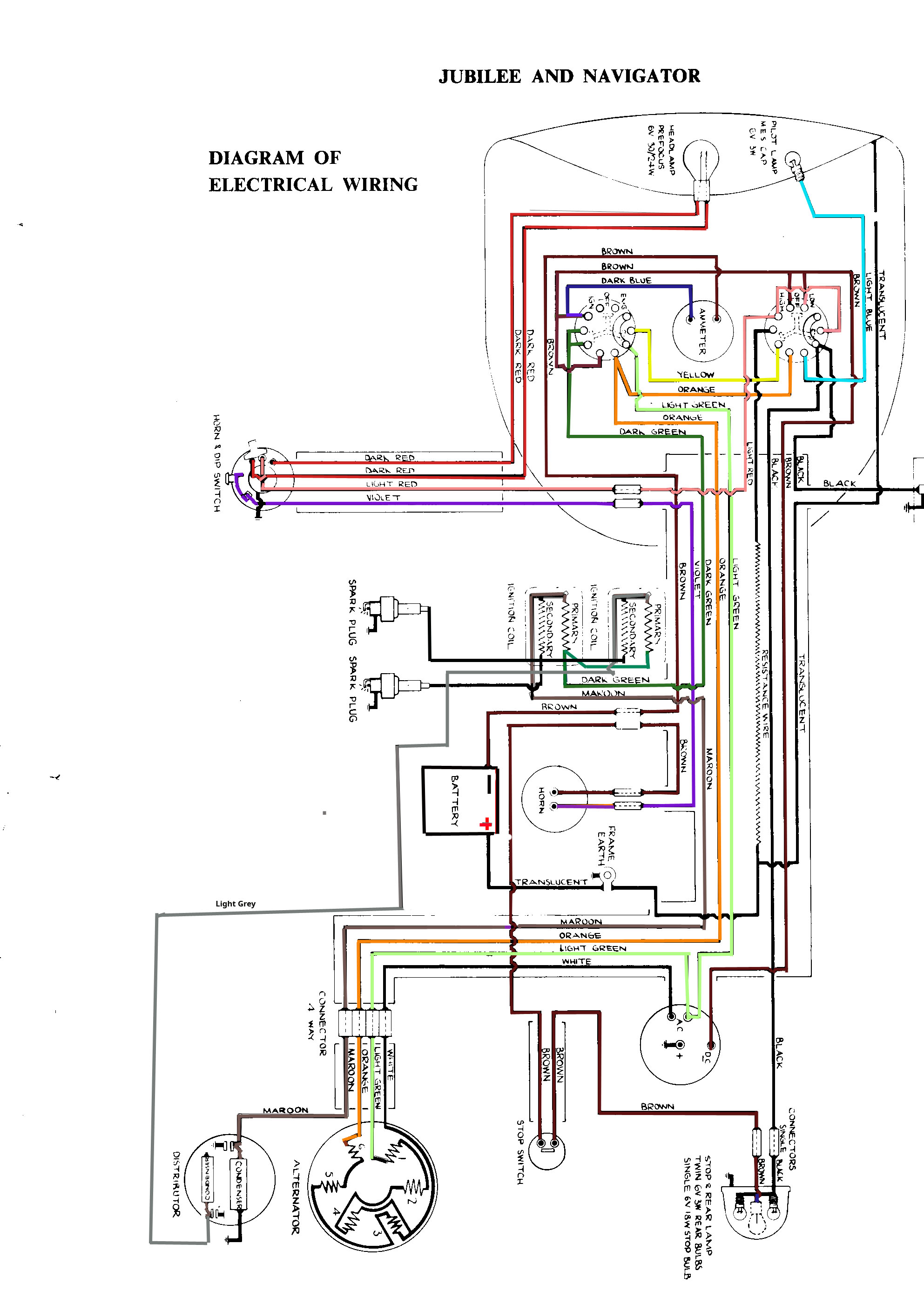 wiring diagram